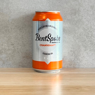 Bentspoke Crankshaft IPA