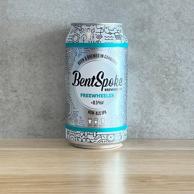 Bentspoke Freewheeler Non-Alc IPA