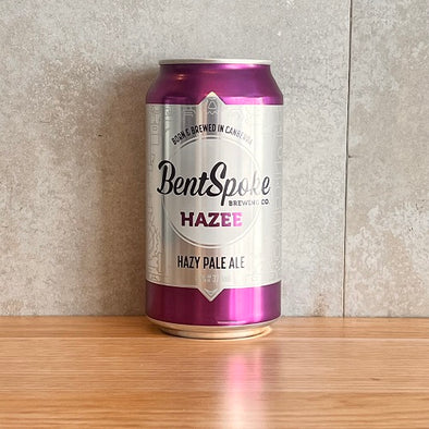 Bentspoke Hazee Hazy Pale Ale