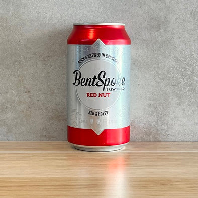 Bentspoke Red Nut Red IPA