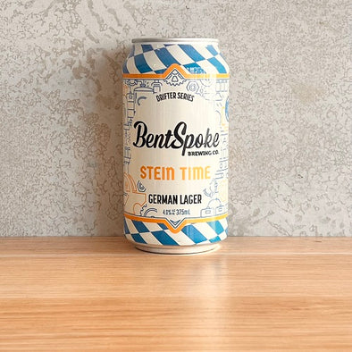 Bentspoke Stein Time - German Lager