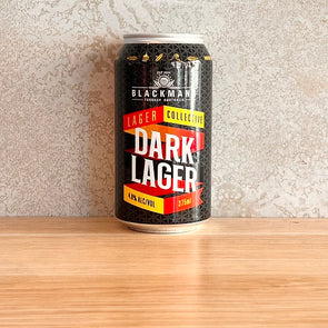 Blackman's Dark Lager
