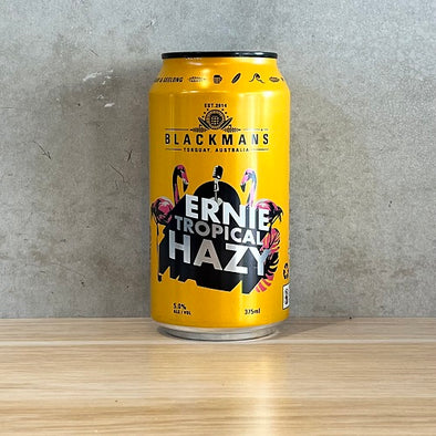 Blackman's Ernie Tropical Hazy Pale Ale