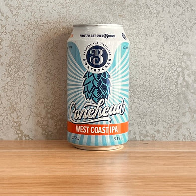 Boatrocker Conehead West Coast IPA
