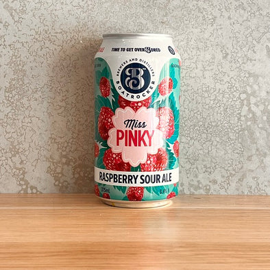Boatrocker Miss Pinky Raspberry Sour Ale