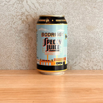 Bodriggy Speccy Juice - Session Hazy