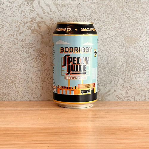 Bodriggy Speccy Juice - Session Hazy