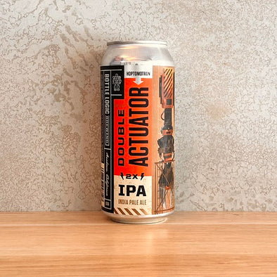 Bottle Logic - Double Actuator West Coast DIPA