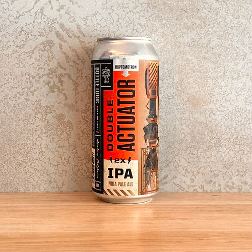 Bottle Logic - Double Actuator West Coast DIPA