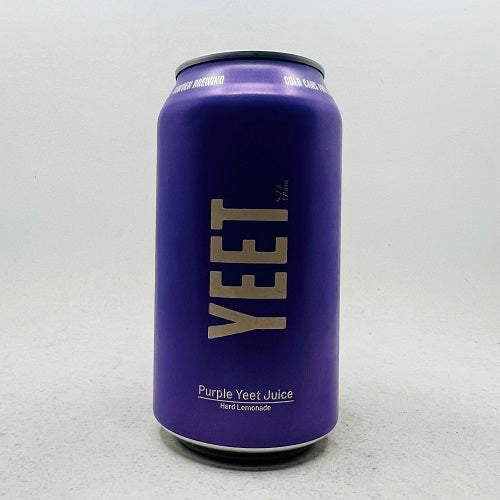 Bowden Purple Yeet Juice Hard Lemonade
