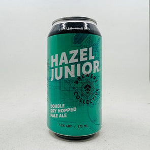 Brewers Collective Hazel Junior Double Dry Hopped Pale Ale