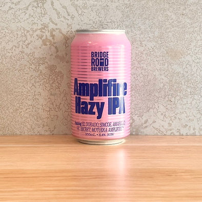 Bridge Road Amplifire - Hazy IPA