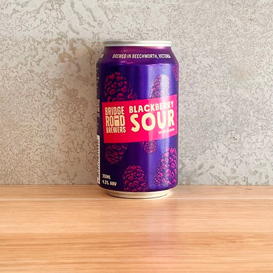 Bridge Road Blackberry Sour with Guava