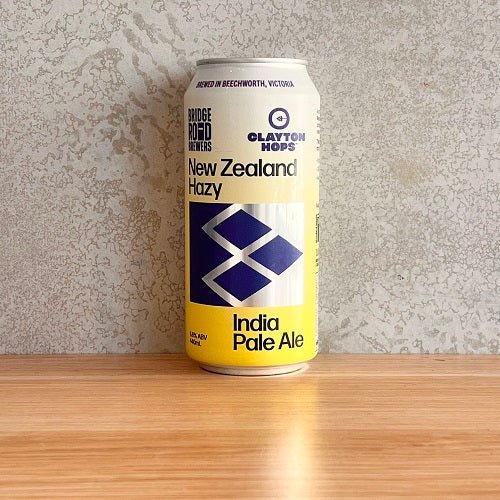 Bridge Road x Clayton Hops - NZ Hazy IPA