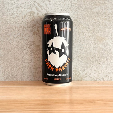 Bridge Road Dark Harvest Fresh Hop Dark IPA