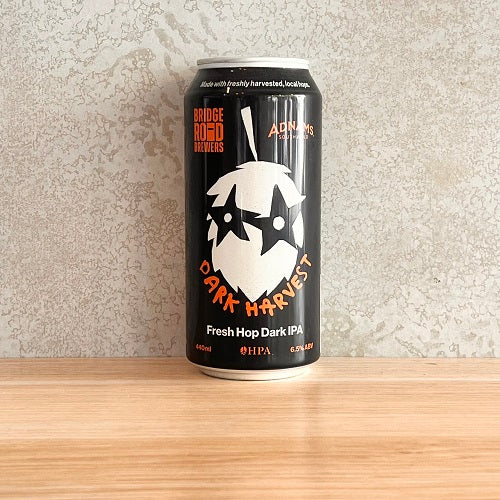 Bridge Road Dark Harvest Fresh Hop Dark IPA