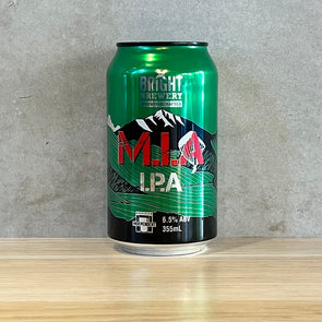 Bright M.I.A IPA