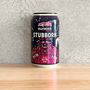 Bright Stubborn Imperial Stout 2025
