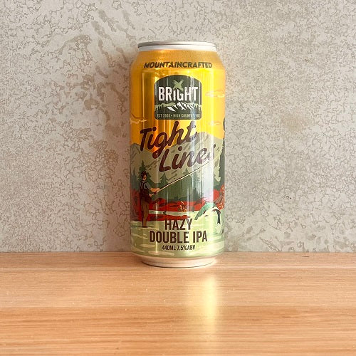 Bright Tight Lines - Hazy Double IPA