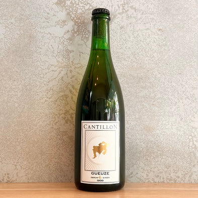 Cantillon - Gueuze Lambic 2025 750ml