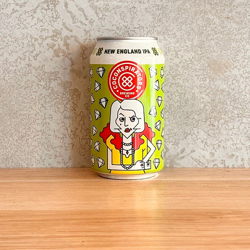 CoConspirators The Matriarch - NEIPA