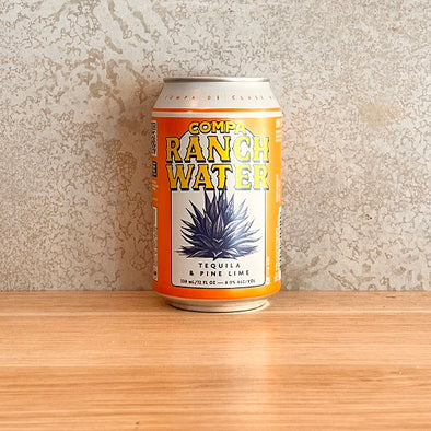 Compa Ranch Water Pine Lime