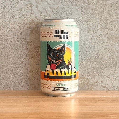 Cornella Annie NEIPA