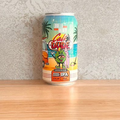 Cornella Cali Dude - West Coast IPA