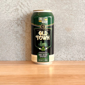 Cornella Old Town - Dry Irish Stout