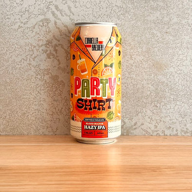 Cornella Party Shirt - Blood Orange Hazy IPA