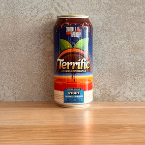 Cornella Terrific - Chocolate Orange Stout