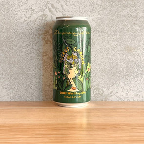 Dangerous Ales Secret Garden - DDH Wet Hop IPA