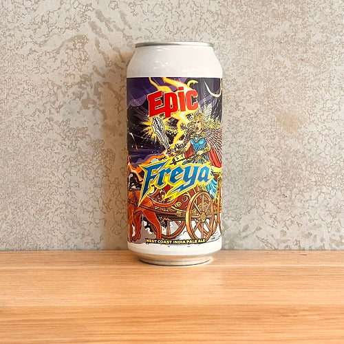Epic Freya - West Coast IPA
