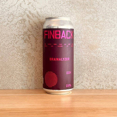 Finback - Brainalyzer DDH DIPA