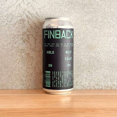 Finback - Hold On IPA