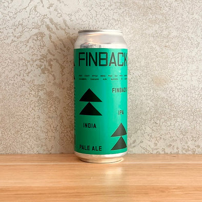 Finback - Finback IPA