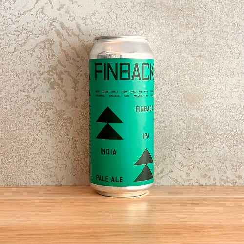 Finback - Finback IPA