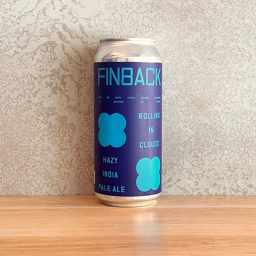 Finback - Rolling In Clouds IPA