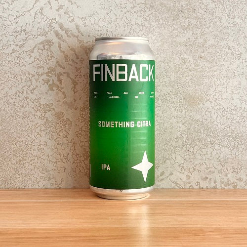 Finback - Something Citra IPA