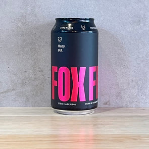 Fox Friday Hazy IPA