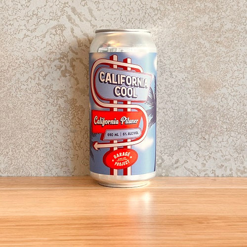 Garage Project California Cool - California Pilsner