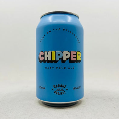 Garage Project Chipper Hazy Pale Ale