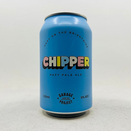 Garage Project Chipper Hazy Pale Ale