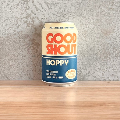 Garage Project Good Shout Hoppy Ultra Low Carb