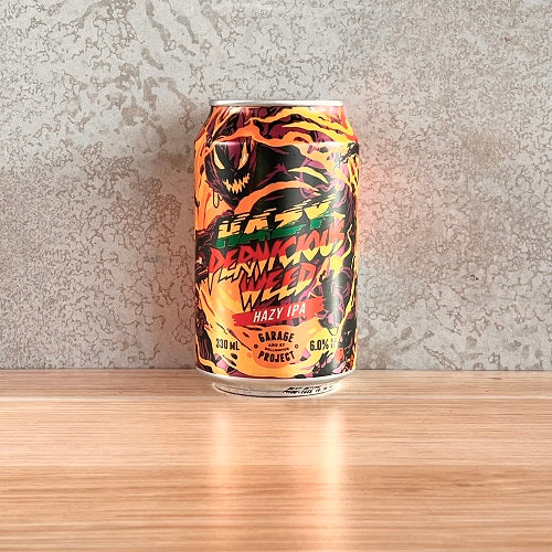 Garage Project Hazy Pernicious Weed - Hazy IPA
