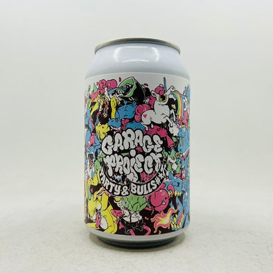 Garage Project Party & Bullsh#*t East Coast IPA