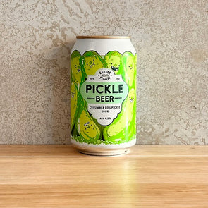 Garage Project Pickle Beer - Cucumber Dill Pickle Sour