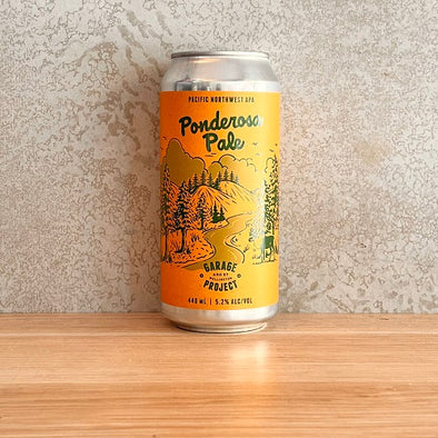 Garage Project Ponderosa Pale