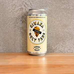 Garage Project Riwaka Only Fans - Dry Hopped California Style Pilsner