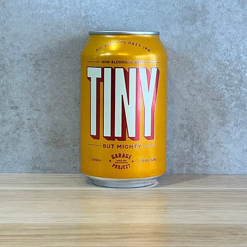 Garage Project Tiny Non-Alcoholic Hazy IPA